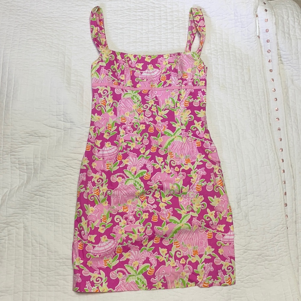 Lilly Pulitzer Dress